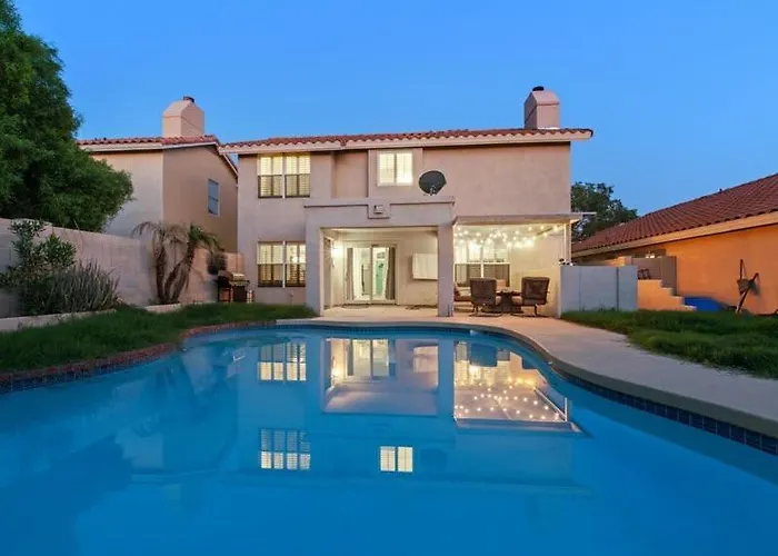 Red Mountain Ranch Bbq Pool Ferienhaus Mesa