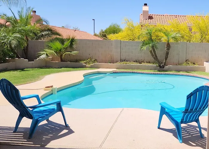 Red Mountain Ranch Bbq Pool *