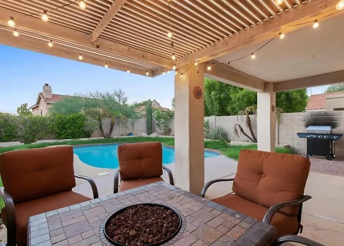 Red Mountain Ranch Bbq Pool