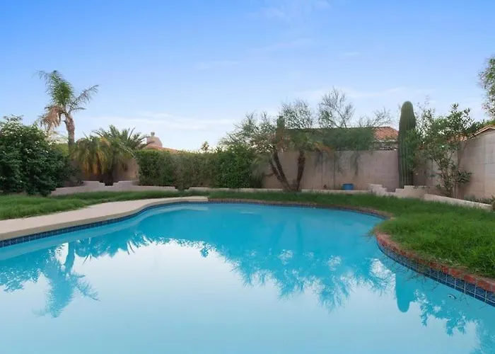 Red Mountain Ranch Bbq Pool Ferienhaus *