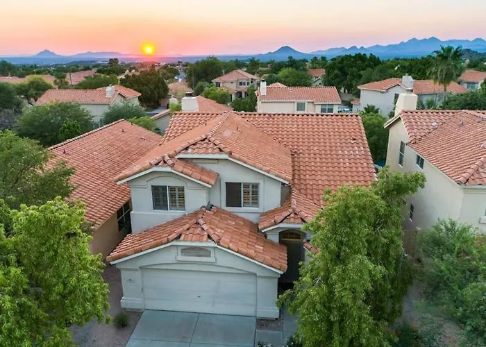 Red Mountain Ranch Bbq Pool Mesa
