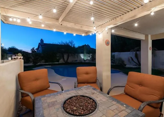 Red Mountain Ranch Bbq Pool * Mesa