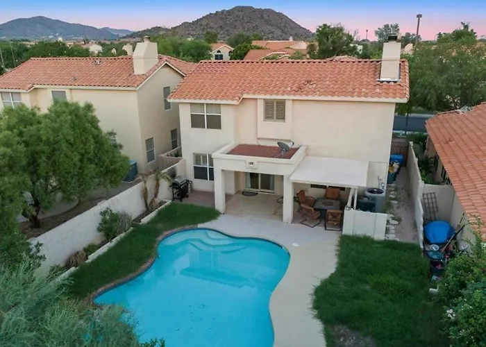 Red Mountain Ranch Bbq Pool Mesa